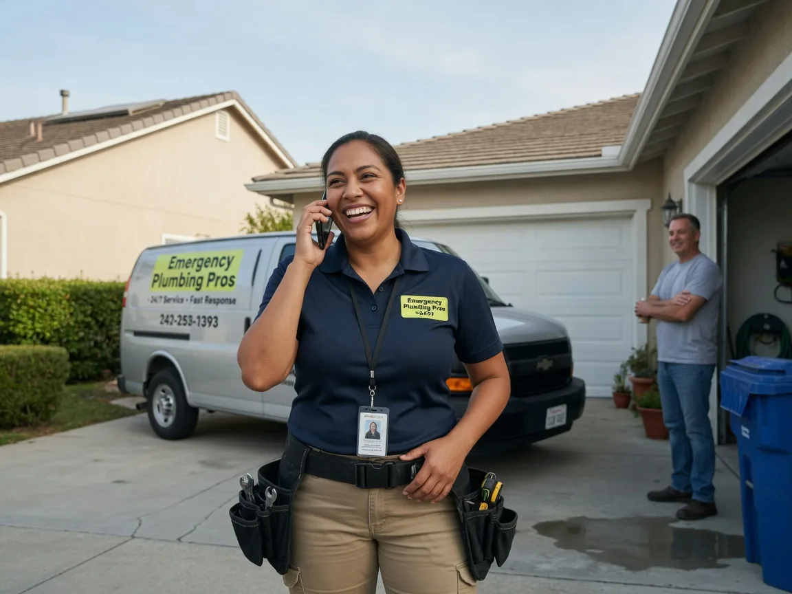 Emergency Plumber Ratcliff, AR FAQs